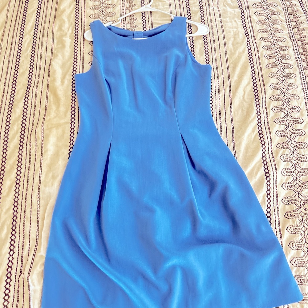 VINCE CAMUTO | sky blue dress size 8 medium